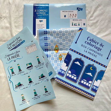 Kit tapis enfant