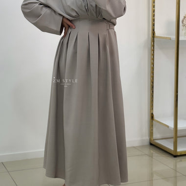 Robe cintrée