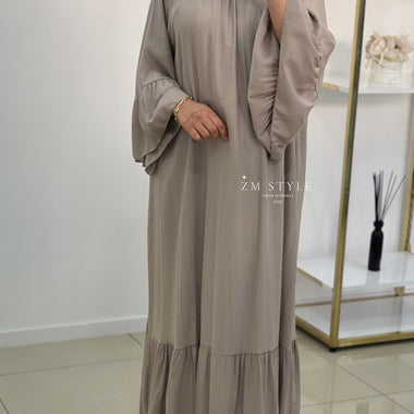 Robe fluide tendance