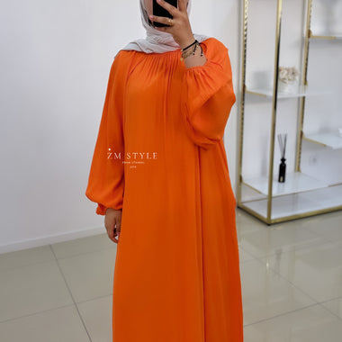 Robe longue