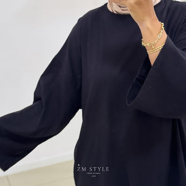 T-shirt manches longues