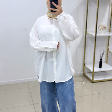 Chemise fluide