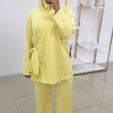 Burkini 3 pièces