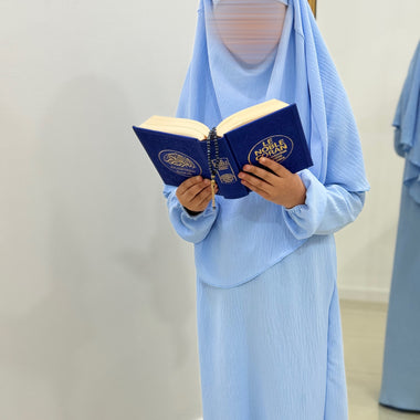 Ensemble khimar enfant