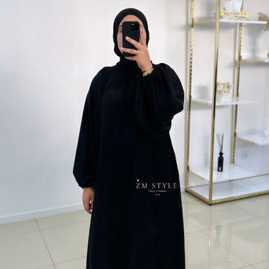 Robe ballon