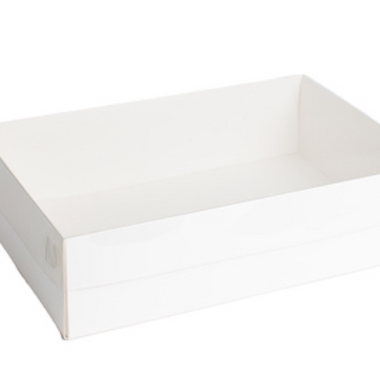 Boîte cadeau transparente