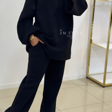 Ensemble sportwear à capuche