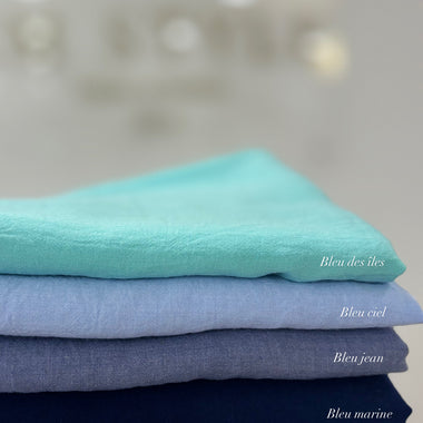 Hijab En Coton Rectangle