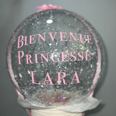 Ballon Personnalisé
