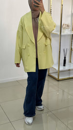 Blazer oversize