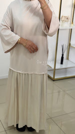 Robe tendance avec poches