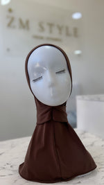 Hijab à pression
