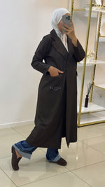 Blazer long