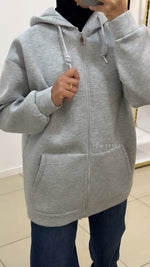 Sweat à capuche
