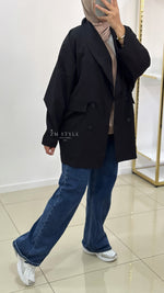 Blazer oversize