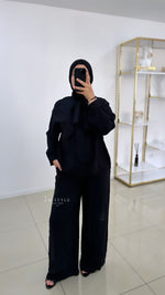 Ensemble pantalon fluide