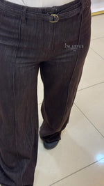Jeans brown