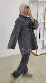 Ensemble jean