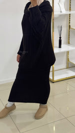 Ensemble jupe tricot