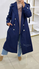 Trench long
