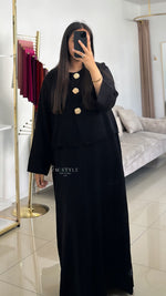 Ensemble robe avec blouse