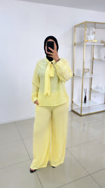 Ensemble pantalon fluide