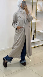 Blazer long