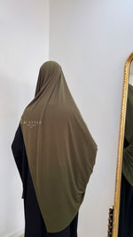 Hijab Jersey Premium de Luxe