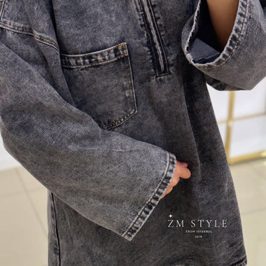 Ensemble jean