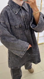 Ensemble jean