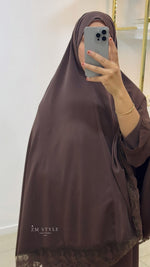 Ensemble khimar