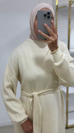 Ensemble pantalon tricot