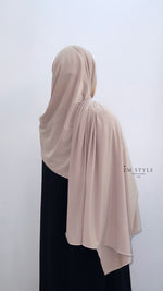 Hijab Jersey Premium de Luxe