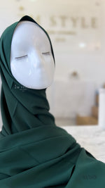 Hijab en soie de medine