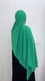 Hijab Jersey Premium de Luxe