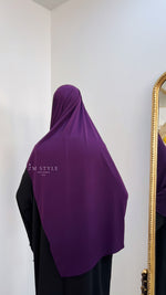 Hijab Jersey Premium de Luxe