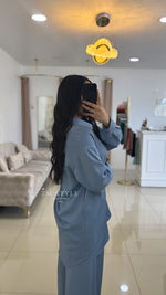 Ensemble pantalon fluide
