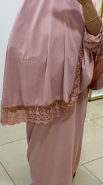 Ensemble khimar