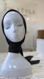 Hijab 3-en-1 à nouer