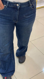 Jean dad fit