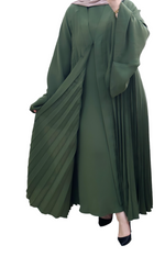 Abaya 2 piéces