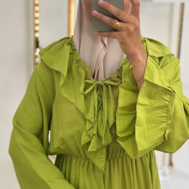 Robe Bohème