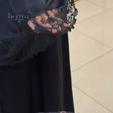 Ensemble khimar