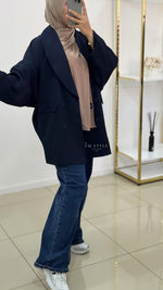Blazer oversize