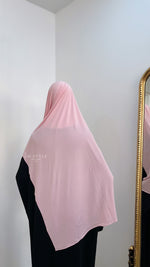Hijab Jersey Premium de Luxe