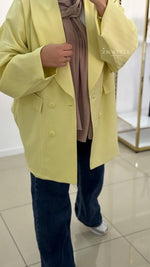 Blazer oversize
