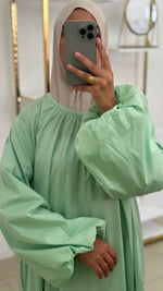 Robe ballon
