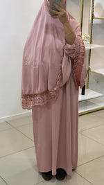 Ensemble khimar