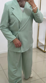 Ensemble blazer