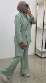 Ensemble blazer